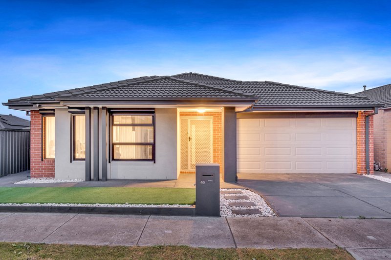 46 Scoria Circuit, Craigieburn VIC 3064