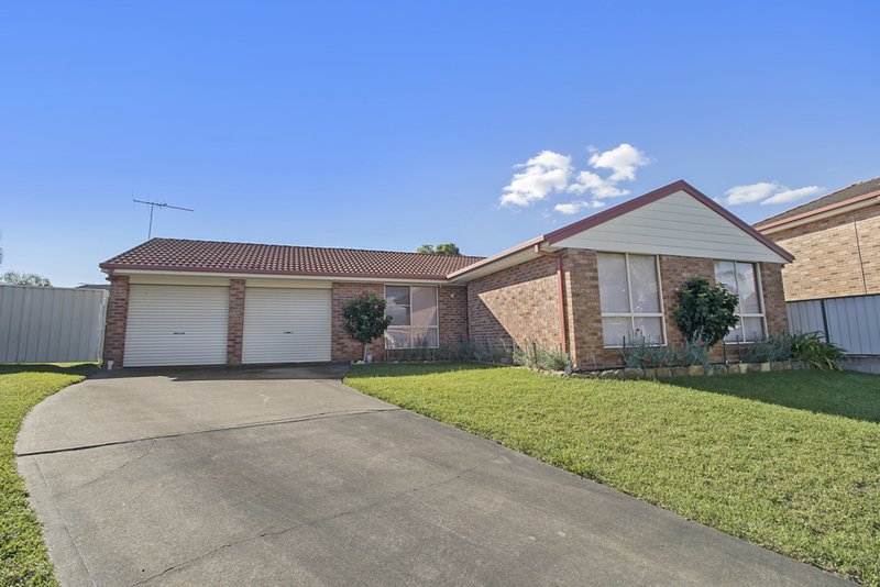 46 Sea Eagle Cres , Green Valley NSW 2168