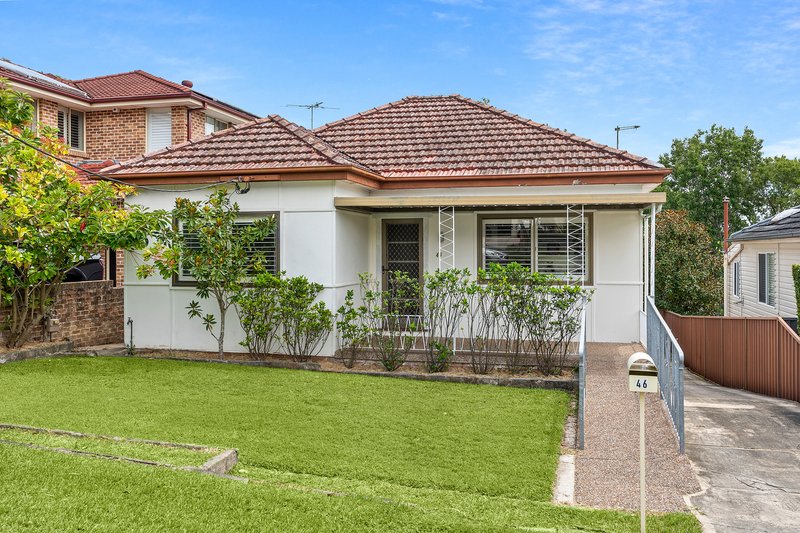 46 Seaforth Avenue, Oatley NSW 2223