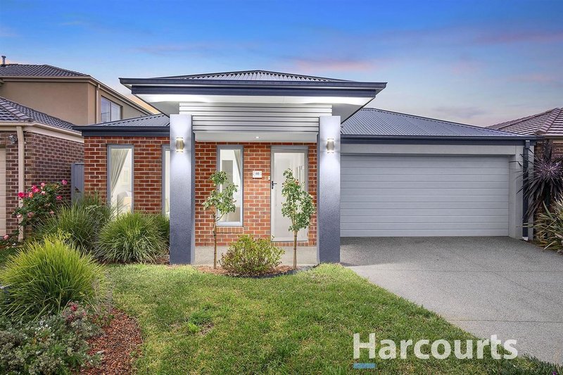 46 Sherwood Road, Chirnside Park VIC 3116