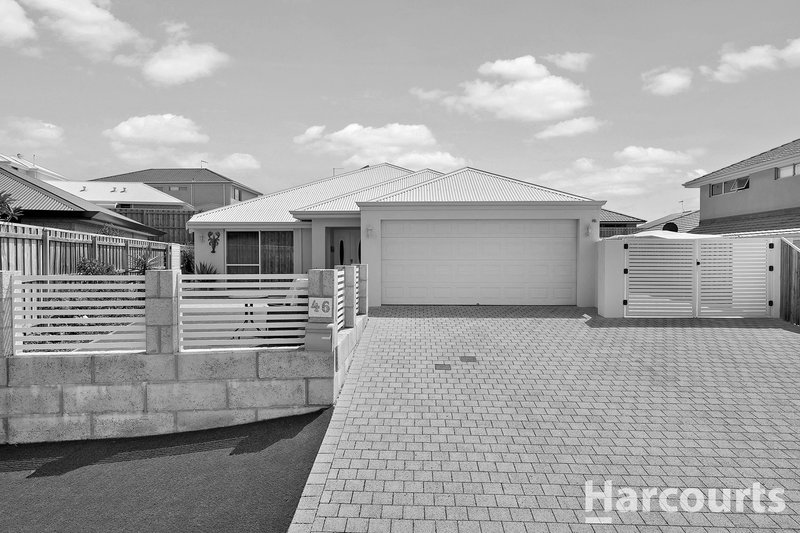 46 Solandri Turn, Halls Head WA 6210