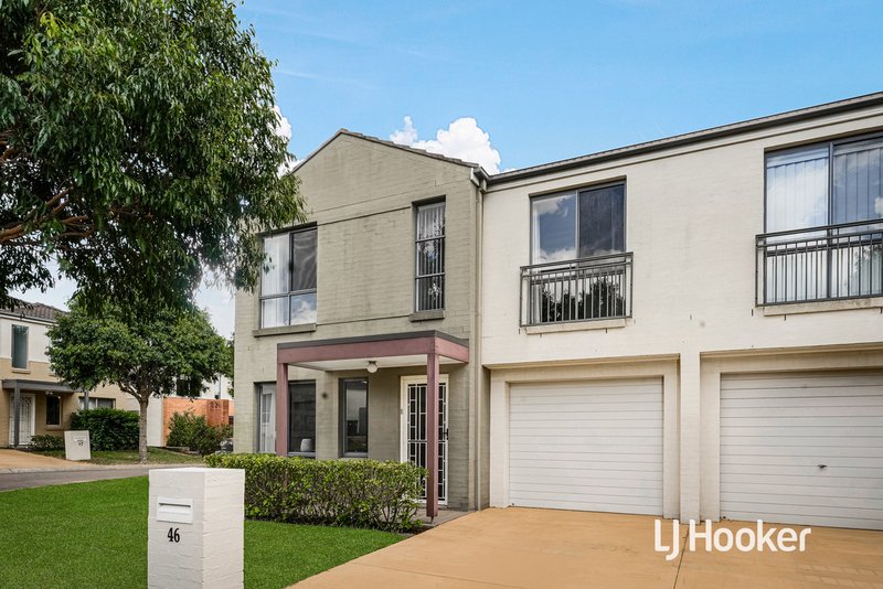 46 Somersby Circuit, Acacia Gardens NSW 2763