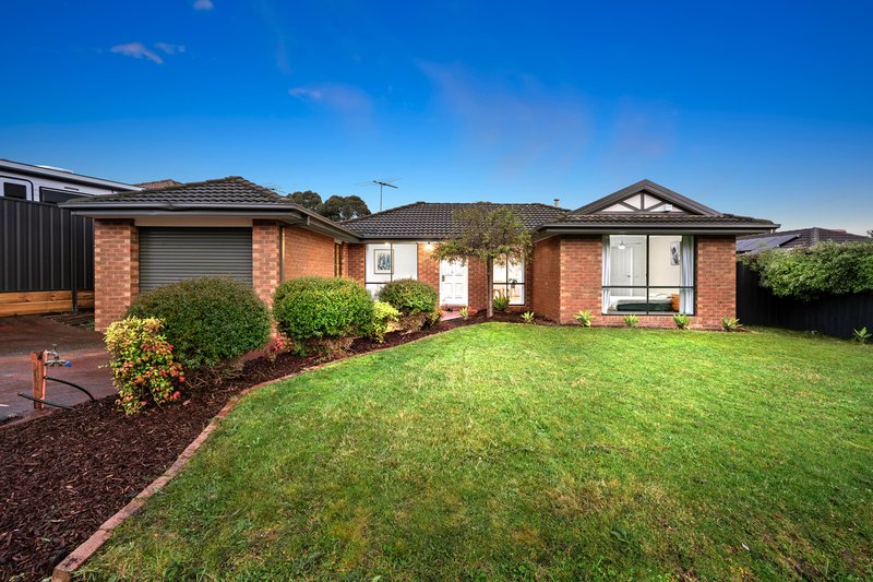 46 Stanley Jones Drive, South Morang VIC 3752