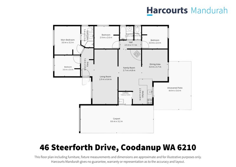 Photo - 46 Steerforth Drive, Coodanup WA 6210 - Image 23