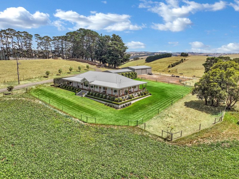 46 Stubbers Lane, Mirboo North VIC 3871