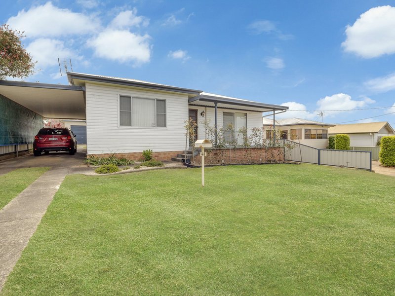 46 Tabrett Street, West Kempsey NSW 2440