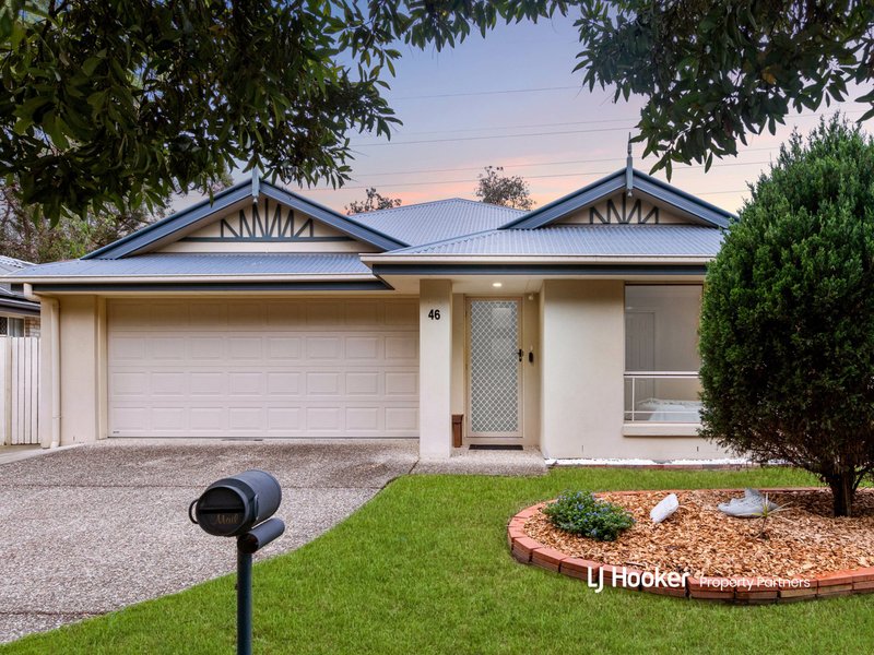 Photo - 46 Tallowood Way, Sunnybank Hills QLD 4109 - Image