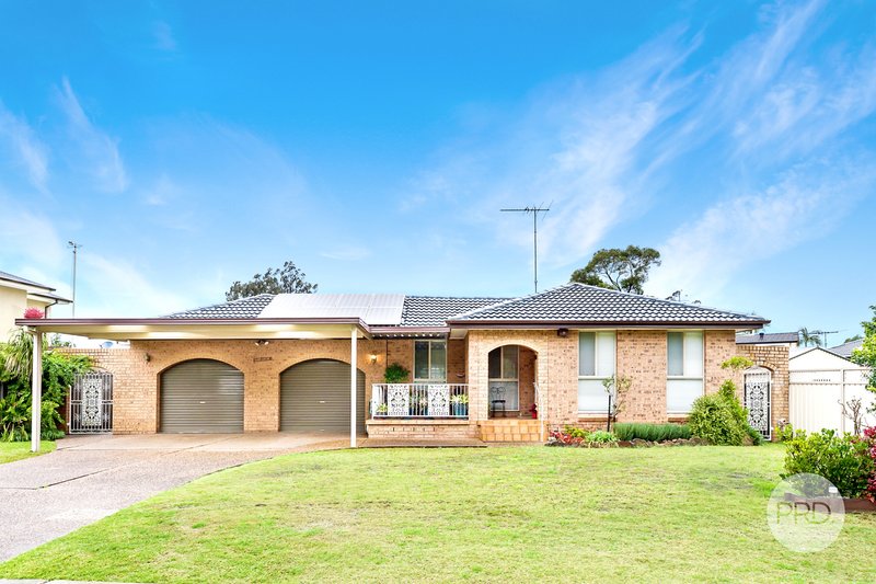 46 Tanbark Circuit, Werrington Downs NSW 2747