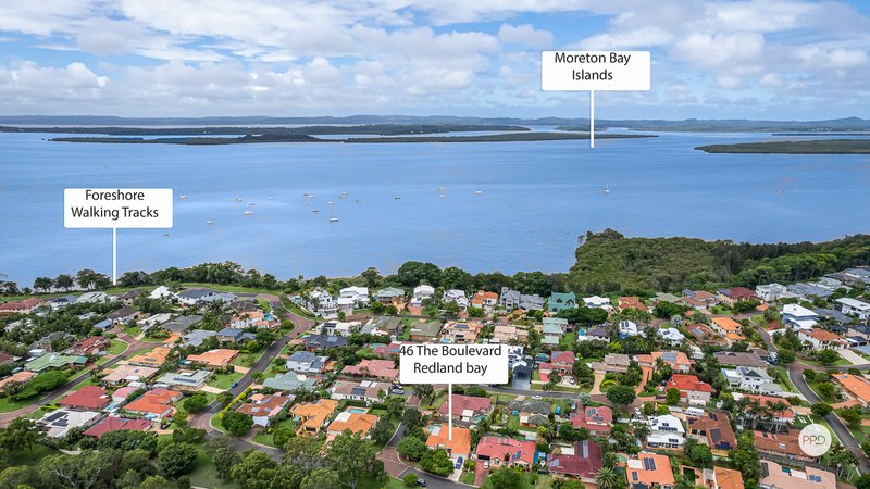 46 The Boulevard, Redland Bay QLD 4165