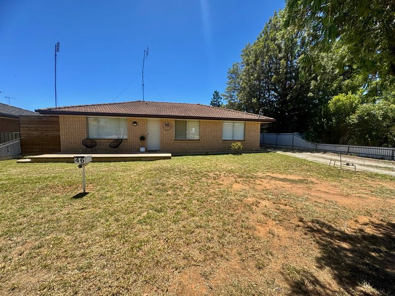 46 Thomas Street, Parkes NSW 2870