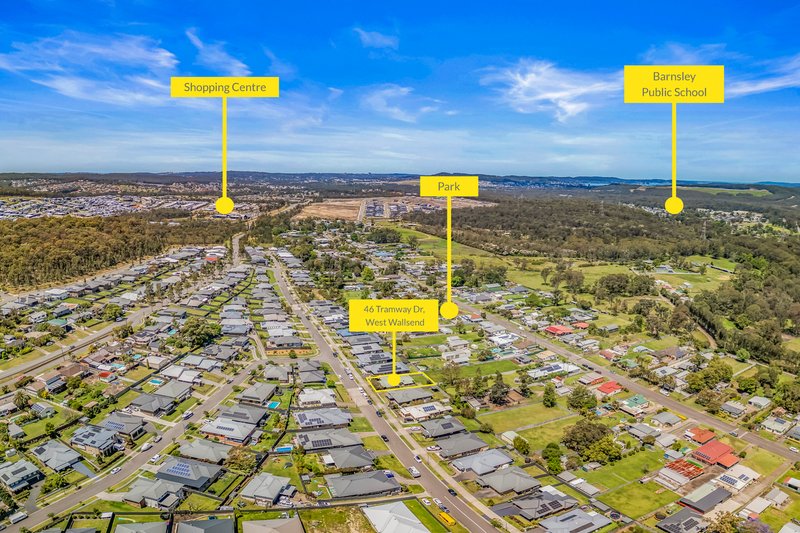 46 Tramway Drive, West Wallsend NSW 2286