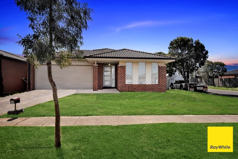 Photo - 46 Vanderbilt Avenue, Truganina VIC 3029 - Image 1