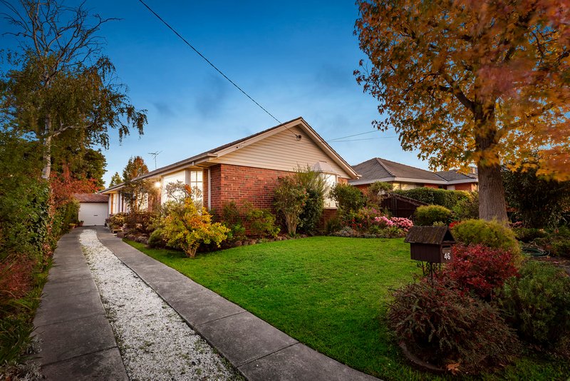 46 Victor Crescent, Forest Hill VIC 3131