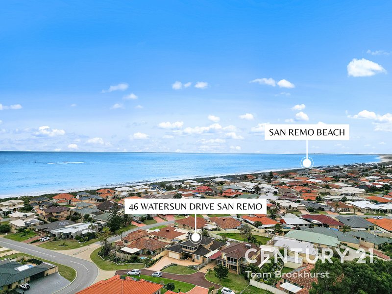 Photo - 46 Watersun Drive, San Remo WA 6210 - Image 2