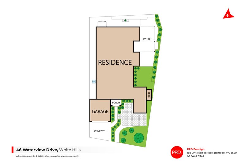 Photo - 46 Waterview Drive, White Hills VIC 3550 - Image 23
