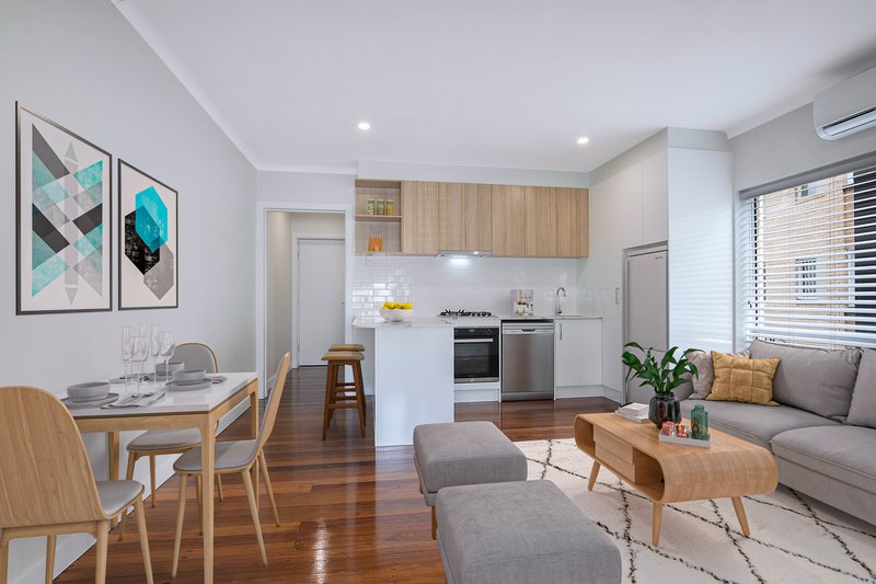 Photo - 4/6 Wight Street, Milton QLD 4064 - Image 1