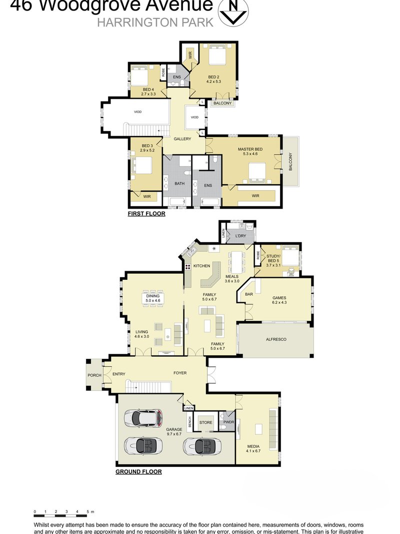 Photo - 46 Woodgrove Ave , Harrington Park NSW 2567 - Image 11
