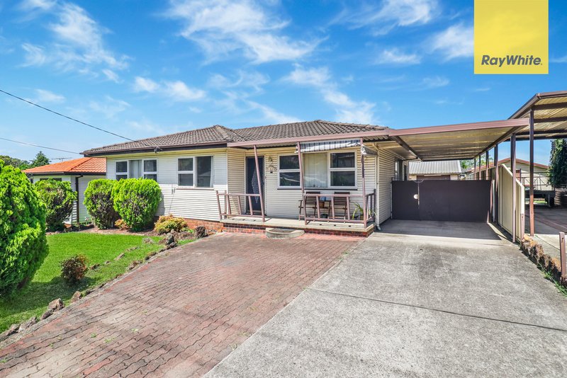 46 Woodpark Road, Merrylands NSW 2160