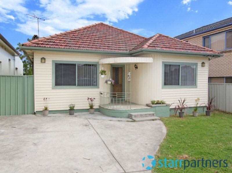 46 Woodstock Street, Guildford NSW 2161