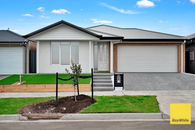 46 Yellowstone Drive, Truganina VIC 3029