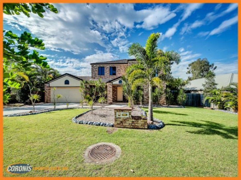 46 Zzmontello Circuit, Springfield Lakes QLD 4300