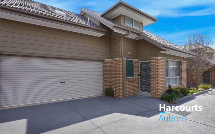 4/60 Brisbane Street, Oxley Park NSW 2760