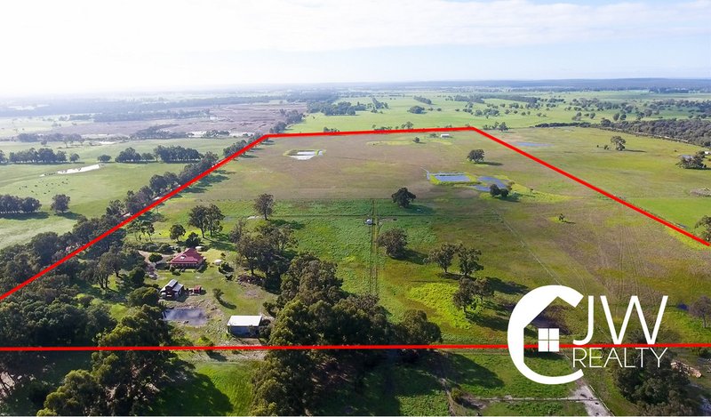 460 Downs Road, Tutunup WA 6280