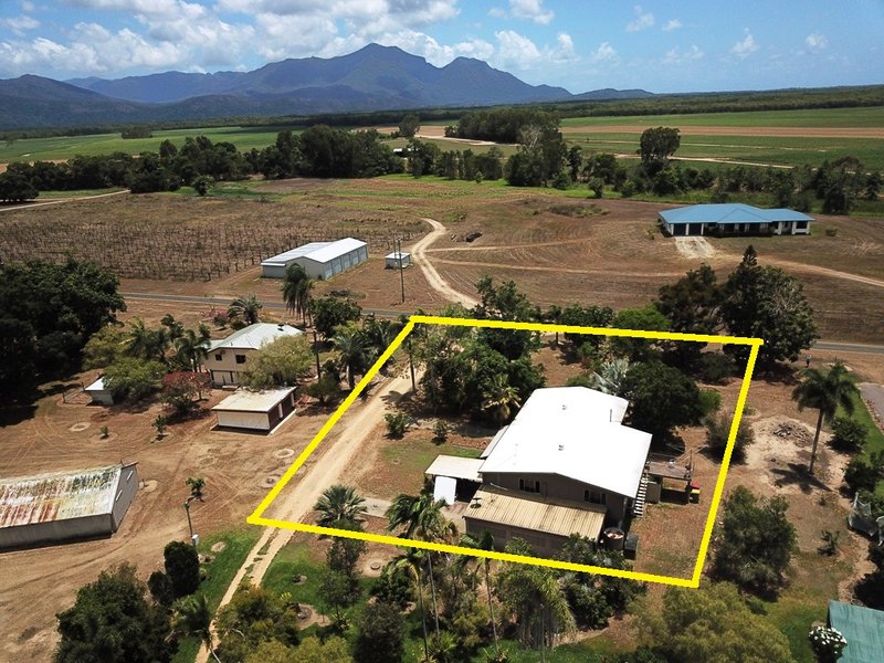 461 Bullock Paddock Rd , Macknade QLD 4850