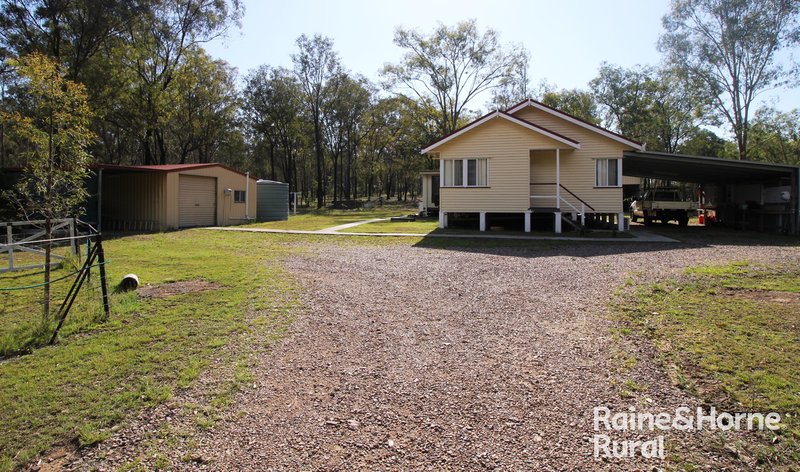 461 Wattle Camp Road, Wattle Camp QLD 4615