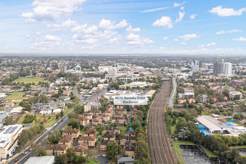Photo - 46/26 Mantaka Street, Blacktown NSW 2148 - Image 9