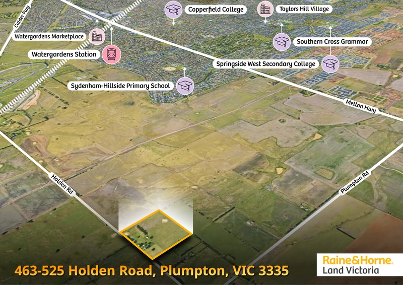 Photo - 463-525 Holden Road, Plumpton VIC 3335 - Image 2