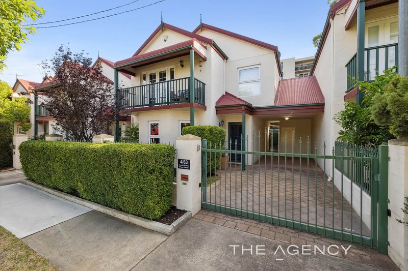 Photo - 4/63 Central Avenue, Mount Lawley WA 6050 - Image 2