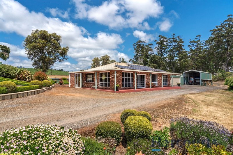 463 Ironcliffe Road, Penguin TAS 7316