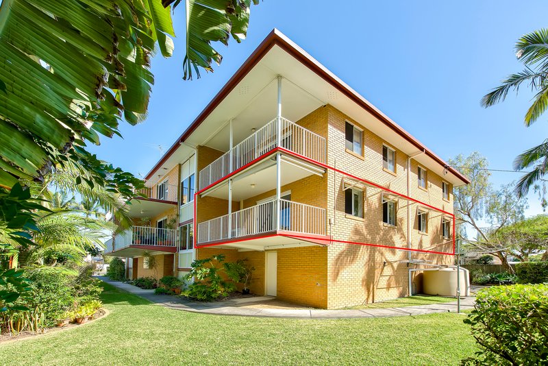 4/63 Thistle Street, Lutwyche QLD 4030