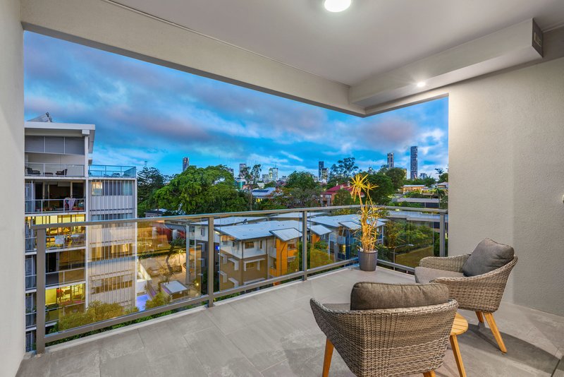 Photo - 46/31 Ramsgate Street, Kelvin Grove QLD 4059 - Image 4