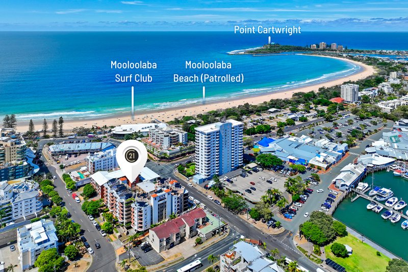 Photo - 46/32 River Esplanade, Mooloolaba QLD 4557 - Image 1