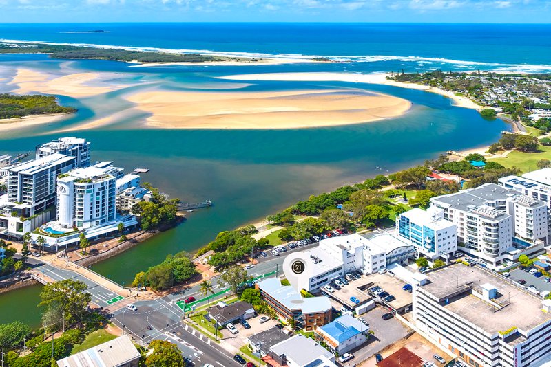 4/65 The Esplanade, Maroochydore QLD 4558