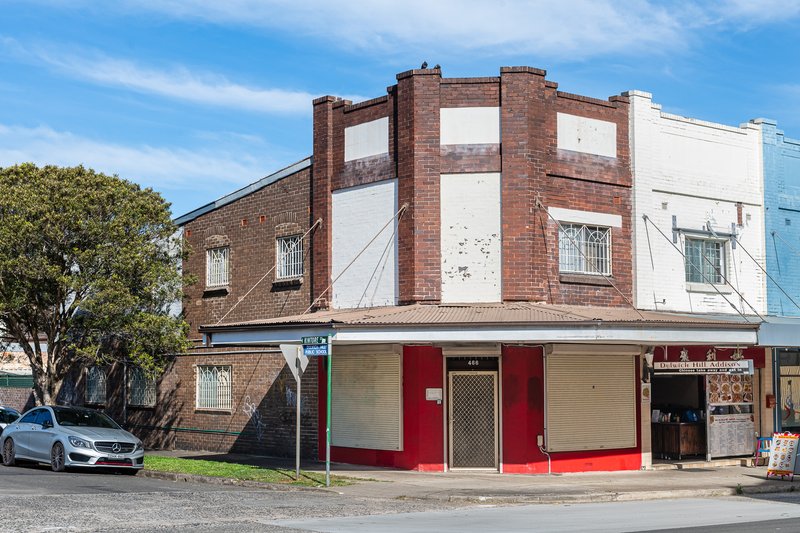 466 New Canterbury Road, Dulwich Hill NSW 2203