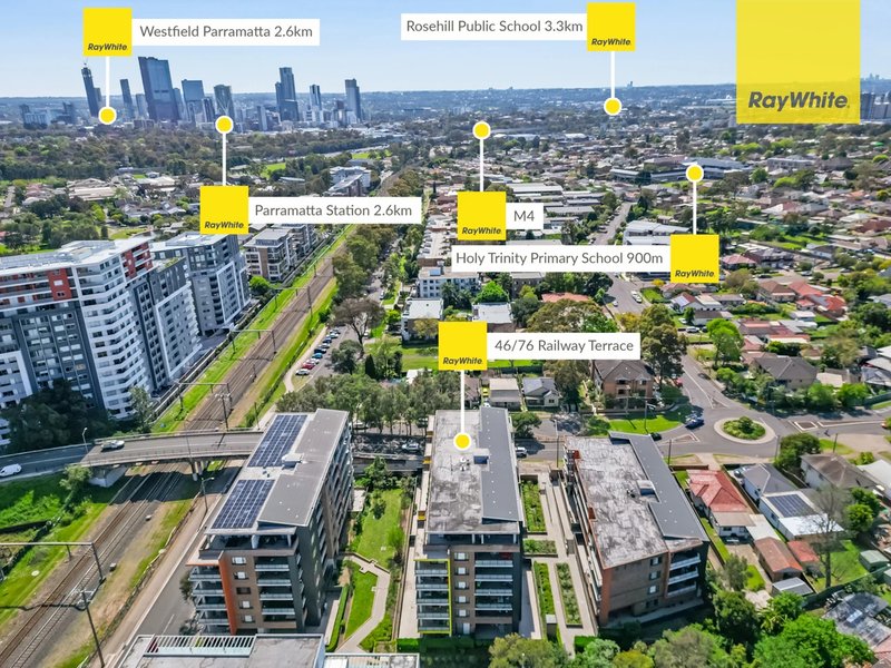 Photo - 46/76-84 Railway Terrace, Merrylands NSW 2160 - Image 12