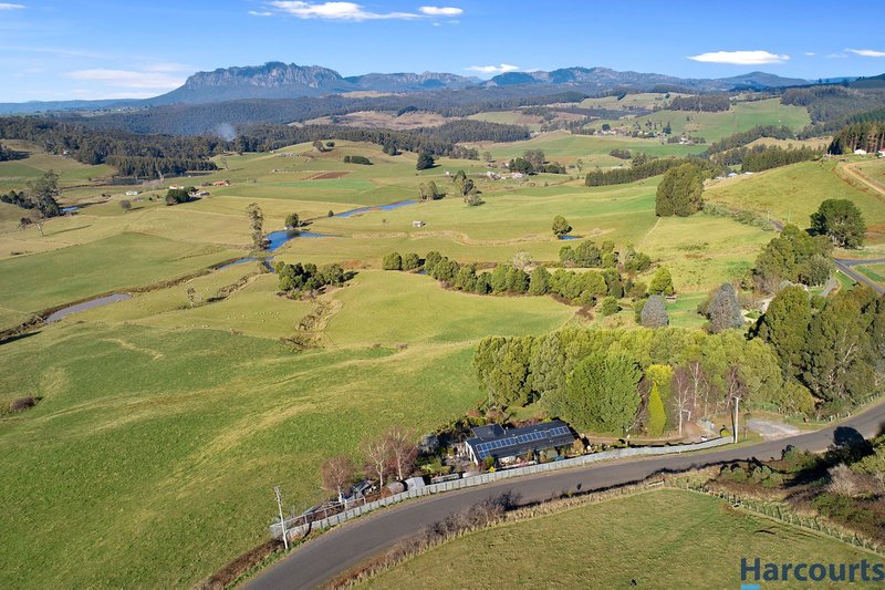 469 Back Road, Wilmot TAS 7310