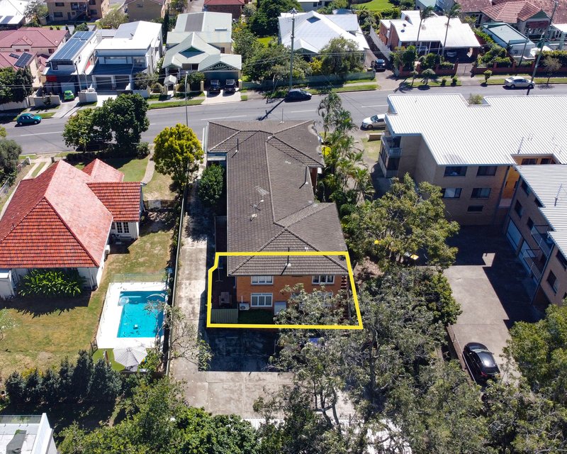 4/69 Chatsworth Road, Greenslopes QLD 4120