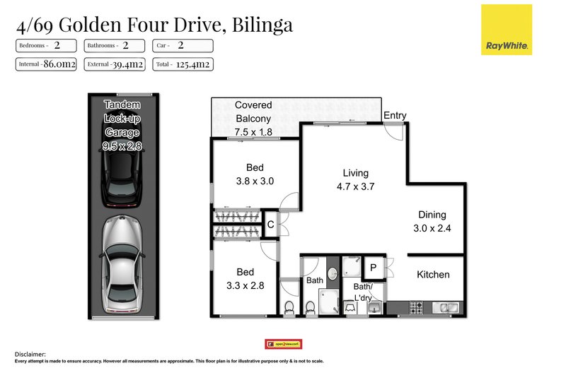 Photo - 4/69 Golden Four Drive, Bilinga QLD 4225 - Image 11