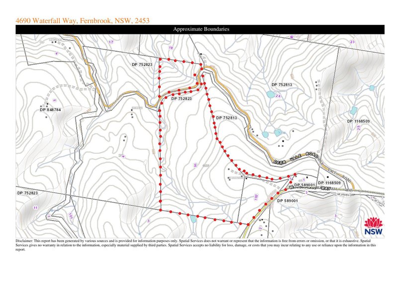 Photo - 4690 Waterfall Way, Fernbrook , Dorrigo NSW 2453 - Image 30