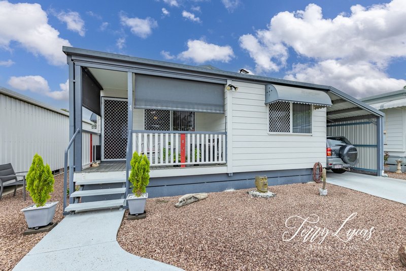 Photo - 46/98 Eastern Service Road, Pacific Palms Home Village , Burpengary QLD 4505 - Image