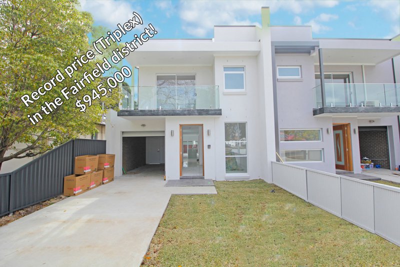 46B The Avenue, Canley Vale NSW 2166