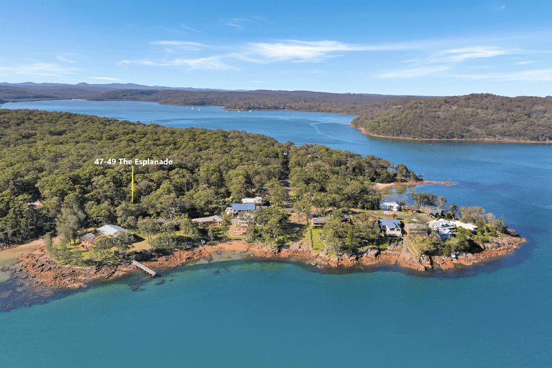 47-49 The Esplanade, North Arm Cove NSW 2324