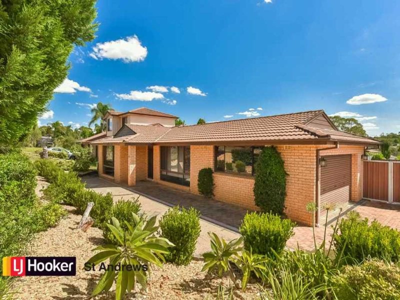 47 Aberfeldy Crescent, St Andrews NSW 2566