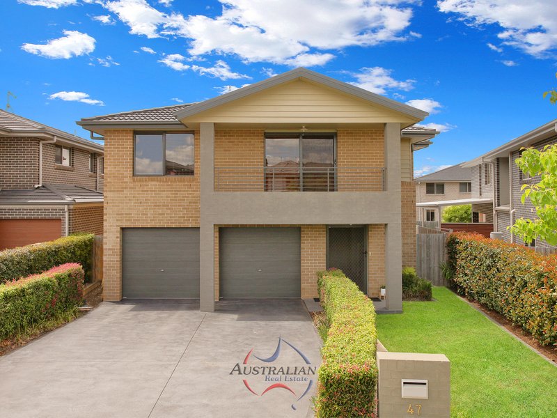 47 Adelong Parade, The Ponds NSW 2769 Real Estate Industry Partners
