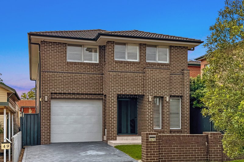 Photo - 47 Baltimore Street, Belfield NSW 2191 - Image 1