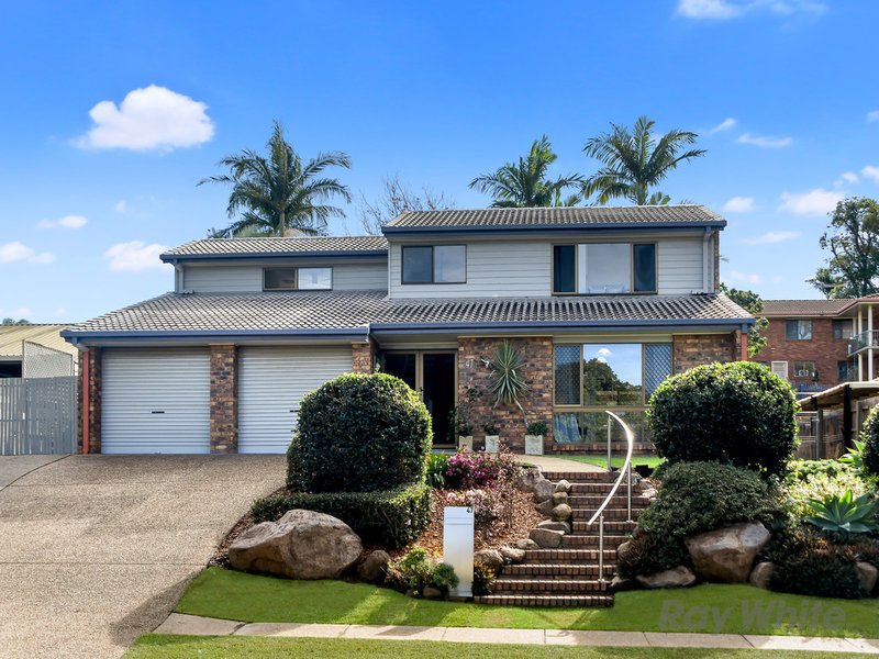 47 Barbour Road, Bracken Ridge QLD 4017